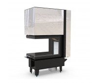 Каминная топка DEFRO HOME INTRA SM U G