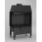Каминная топка Heatro 55L black