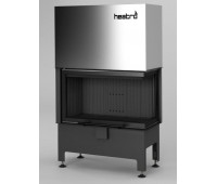 Каминная топка Heatro 69PH black