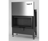 Каминная топка Heatro 81H black