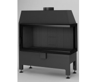 Каминная топка Heatro 81P black