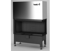 Каминная топка Heatro 81PH black