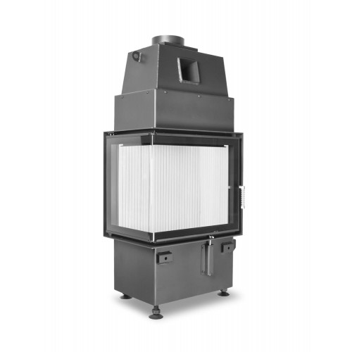 Каминная топка Hoxter ECKA 50/35/45L левосторонняя