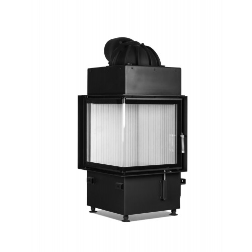 Каминная топка Hoxter ECKA 51/51/51L Левосторонняя