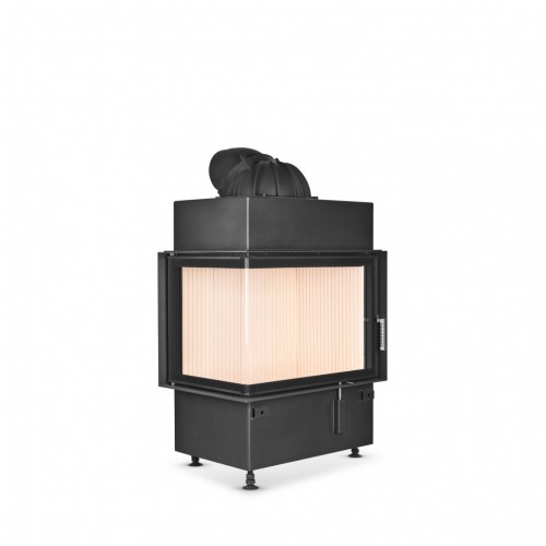 Каминная топка Hoxter ECKA 67/45/51L Левосторонняя