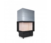 Каминная топка Hoxter ECKA 67/45/51Wh