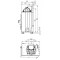 Каминная топка Hoxter ECKA 70/40/38LN Левосторонняя
