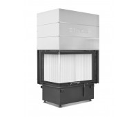 Каминная топка Hoxter ECKA 76/45/57Lh Левосторонняя