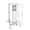 Каминная топка Hoxter ECKA 90/40/40Lh Левосторонняя