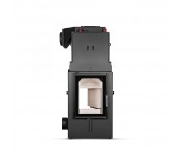 Топка Hoxter WHE 37/50a с водным контуром