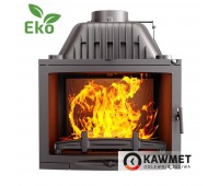 Каминная топка KAWMET W17 EKO Panorama 16.1 кВт