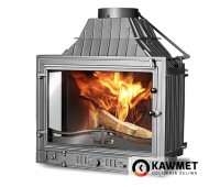 Каминная топка KAWMET W3 LB с левым боковым стеклом 16.7 kW