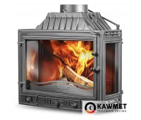 Каминная топка KAWMET W4 трехсторонняя 14.5 kW