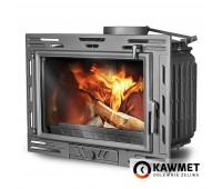 Каминная топка KAWMET W9 STANDART 12.8 кВт