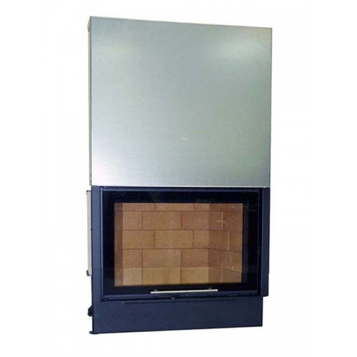 Каминная топка KOBOK Chopok L 84, VD 910×570 с подъемом