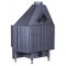 Каминная топка KOBOK Chopok L 90, LD 900×570