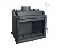 Каминная топка Kratki Wiktor/PW/12/W