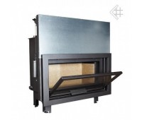 Каминная топка Kratki Mila/PW/24/G