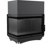 Каминная топка Kratki Oliwia/PW/BL/22/BS/W/Deco