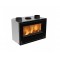 Каминная топка La Nordica Inserto 80 Crystal Evo Ventilato