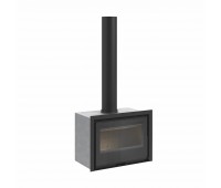 Каминная топка LL Calor ATRIUM 65 + T Каминная топка LL Calor ATRIUM 65 + T