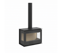 Каминная топка LL Calor ATRIUM / ATRIA 80 TC + T Каминная топка LL Calor ATRIUM / ATRIA 80 TC + T