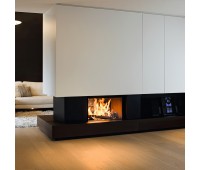 Каминная топка Luna 1000 DV Diamond Plus