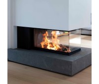 Каминная топка Luna 1000 RD Diamond