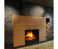 Каминная топка Luna 1150 V Diamond Plus