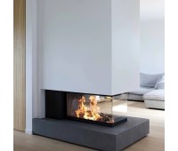 Каминная топка Luna 750 RD Diamond