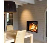 Каминная топка Luna 850 DV Diamond Plus