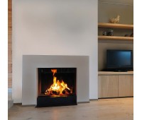 Каминная топка Luna 850 V Diamond Plus