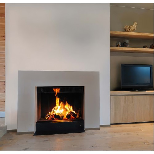 Каминная топка Luna 850 V Diamond Plus