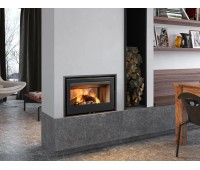 Каминная топка Rocal ARc 100 DC Каминная топка Rocal ARc 100 DC