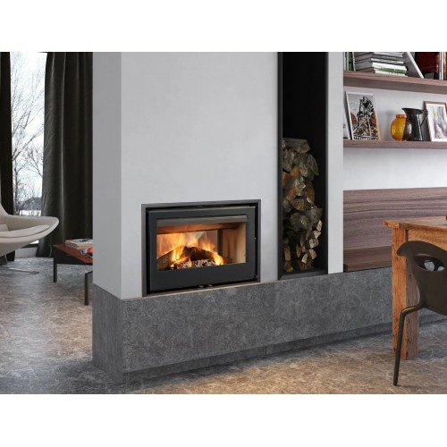 Каминная топка Rocal ARc 100 DC