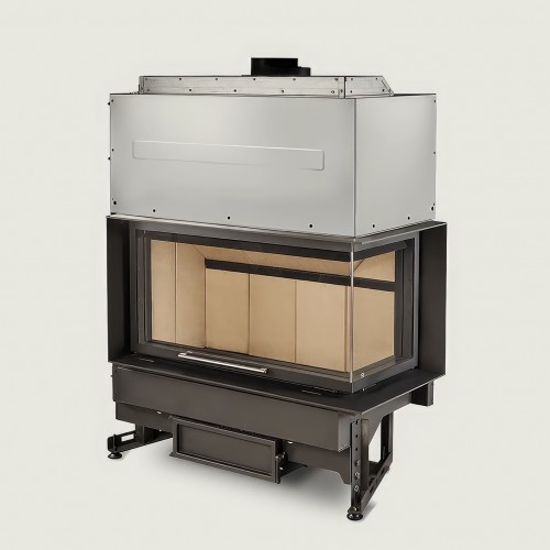 Каминная топка Rocal G450 LD/LI