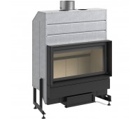 Каминная топка Rocal M450