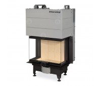 Каминная топка Romotop HEAT С 2g L 65.52.31.21 трехсторонняя с раздельными стеклами