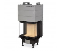 Каминная топка Romotop HEAT С 2g L 50.52.31.21 трехсторонняя с раздельными стеклами
