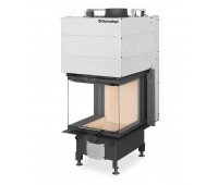 Каминная топка Romotop HEAT U 3g L 50.52.50.21 с раздельными стеклами