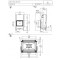 Каминная топка Spartherm Mini S-FDh