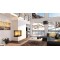 Каминная топка Spartherm Varia 2L/R55h
