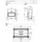 Каминная топка Spartherm Varia A-FDh