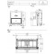 Каминная топка Spartherm Varia Bh